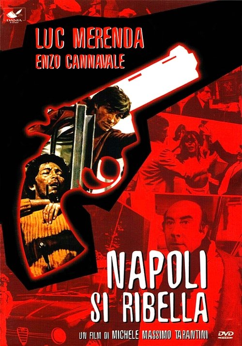 Napoli si ribella (1977) poster