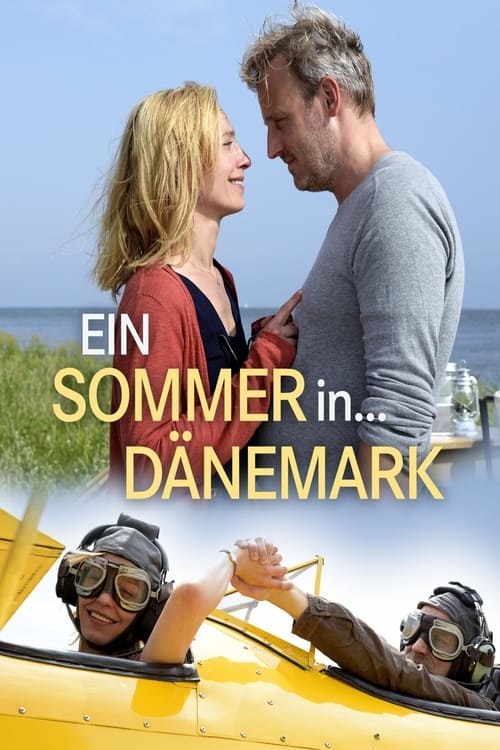 Ein Sommer in Dänemark Movie Poster Image