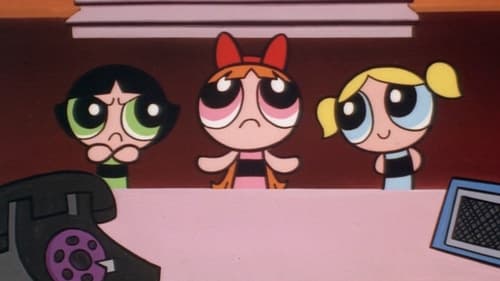 Poster della serie The Powerpuff Girls