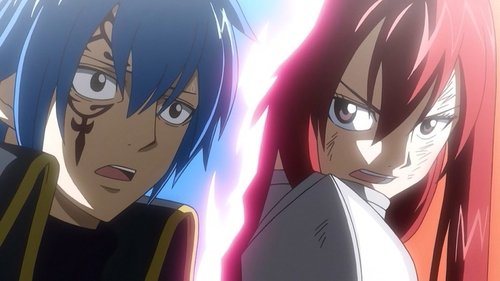 Fairy Tail: 2×11