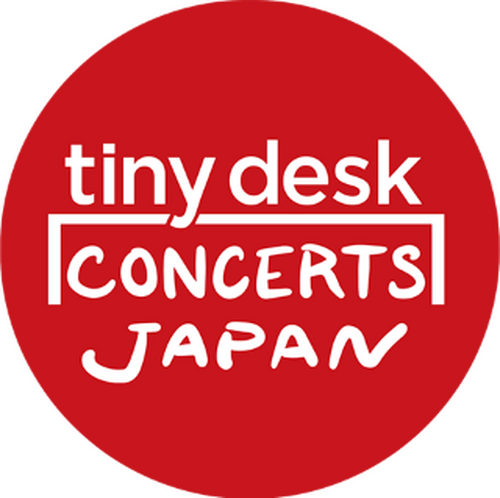 tiny desk concerts JAPAN
