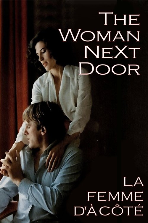 The Woman Next Door poster