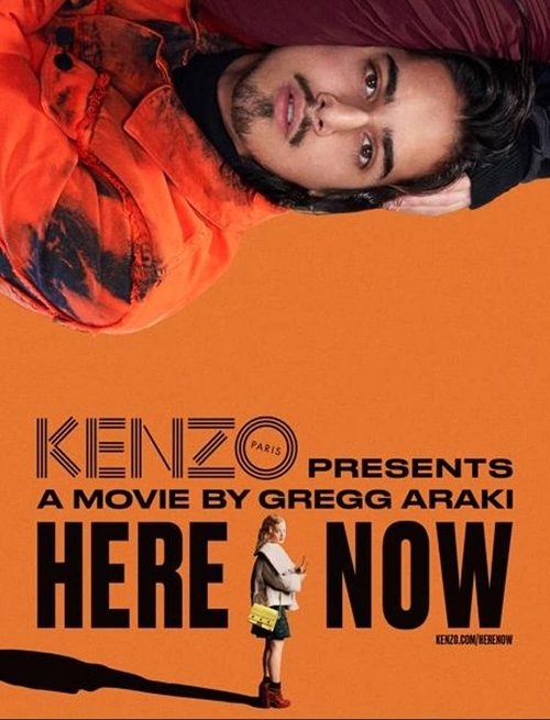 Here Now poster