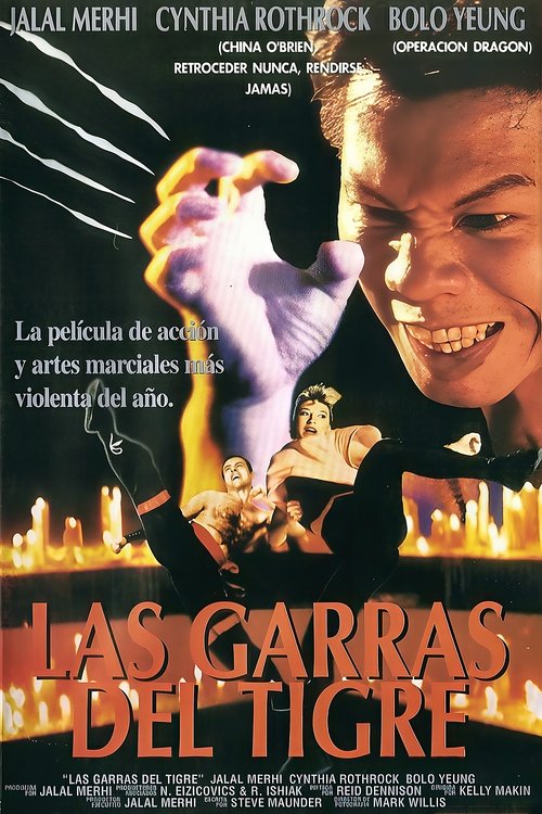 Las garras del tigre