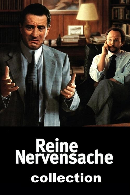 Poster Reine Nervensache Filmreihe