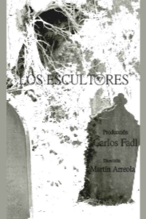 Los Escultores (2015) poster