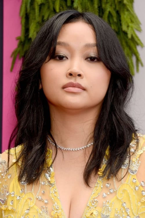 Kép: Lana Condor színész profilképe