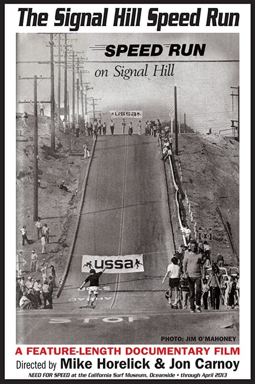 The Signal Hill Speed Run 2013
