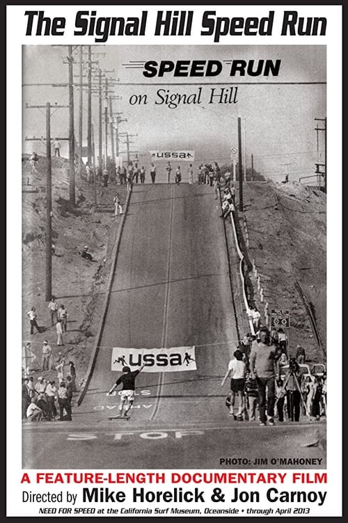 The Signal Hill Speed Run