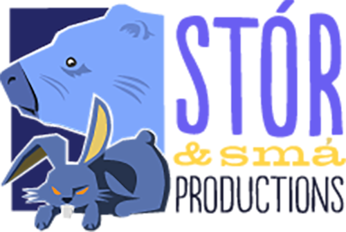 Stór og smá ehf logo