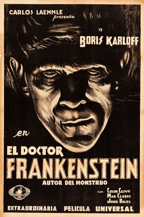 El doctor Frankenstein 1931