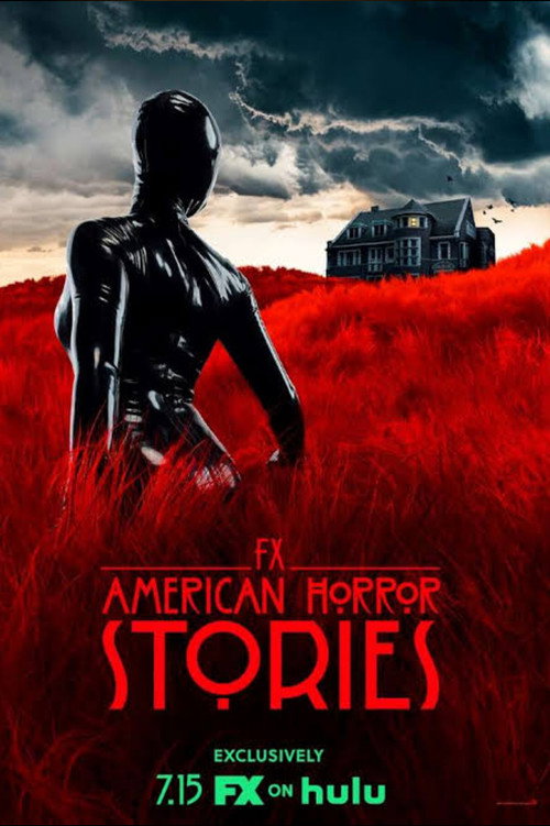 American Horror Stories: Rubber (Wo)man: Part One poster
