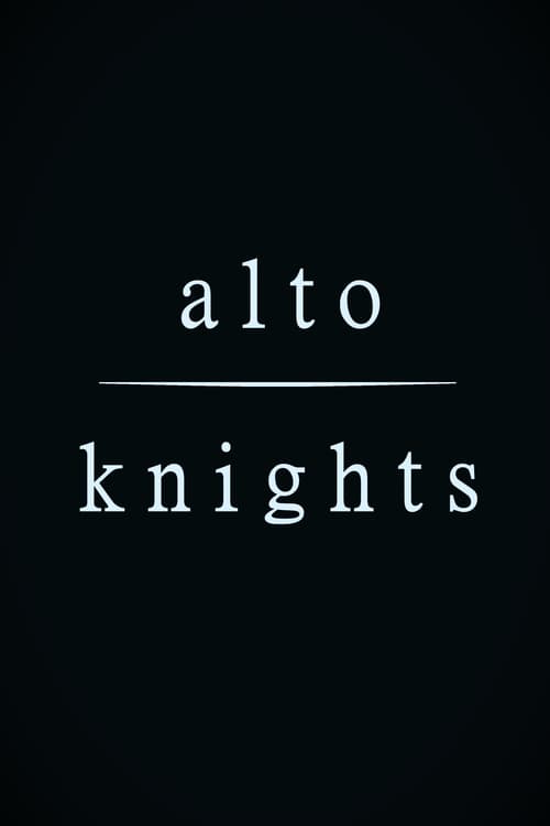 Alto Knights (2025) poster