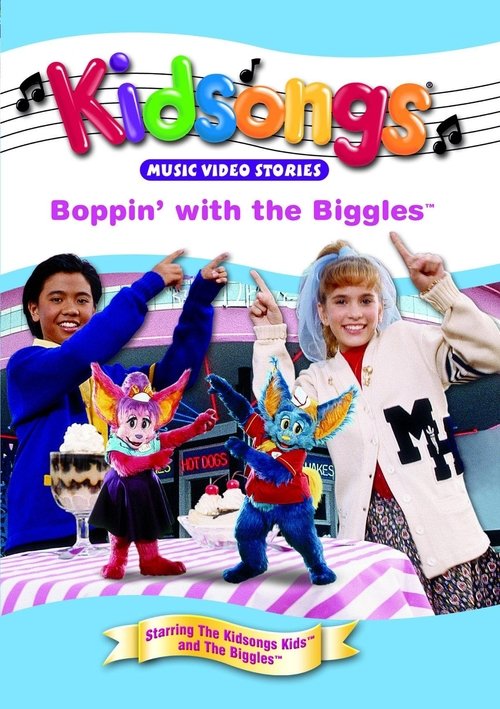Kidsongs: Boppin' With The Biggles movie poster player