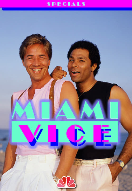 Where to stream Miami Vice Specials