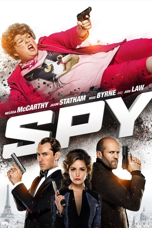 Watch Spy (2015) HD Movie Online Free