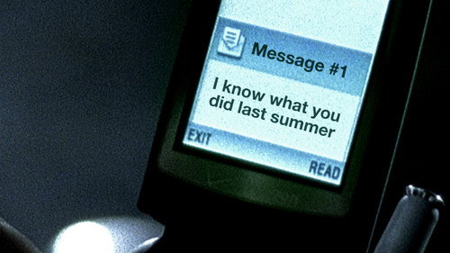 I'll Always Know What You Did Last Summer