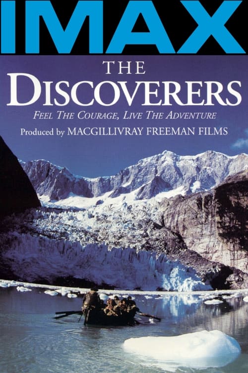 The Discoverers Movie Poster Image