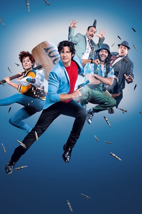 City Hunter poster