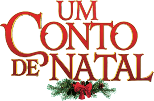 Os Fantasmas de Scrooge - Logo 4