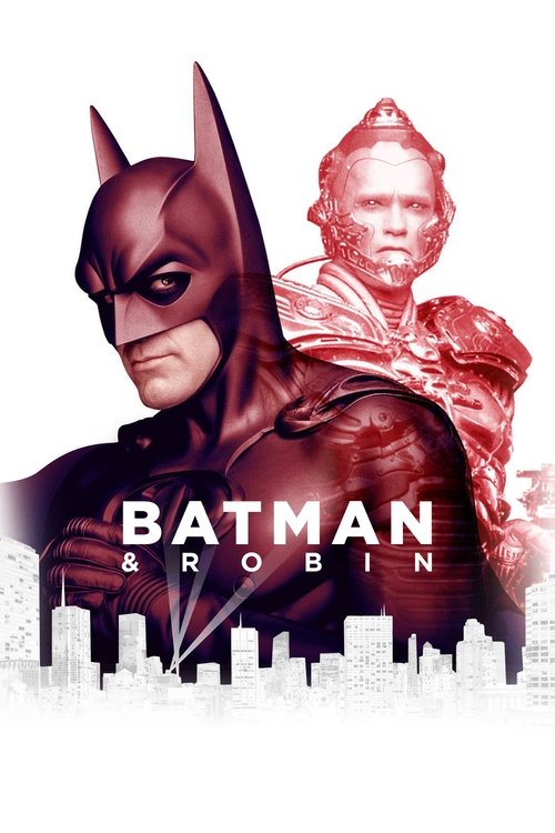 Where to stream Batman & Robin