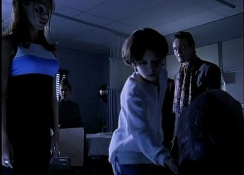 Buffy, a Caça – Vampiros: 1×10