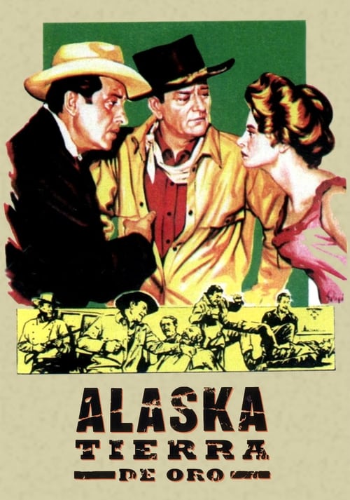 Alaska, tierra de oro 1960