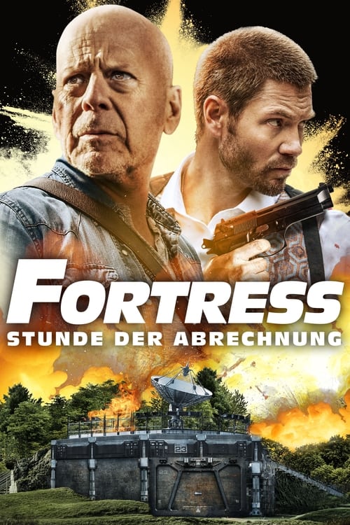 Fortress poster