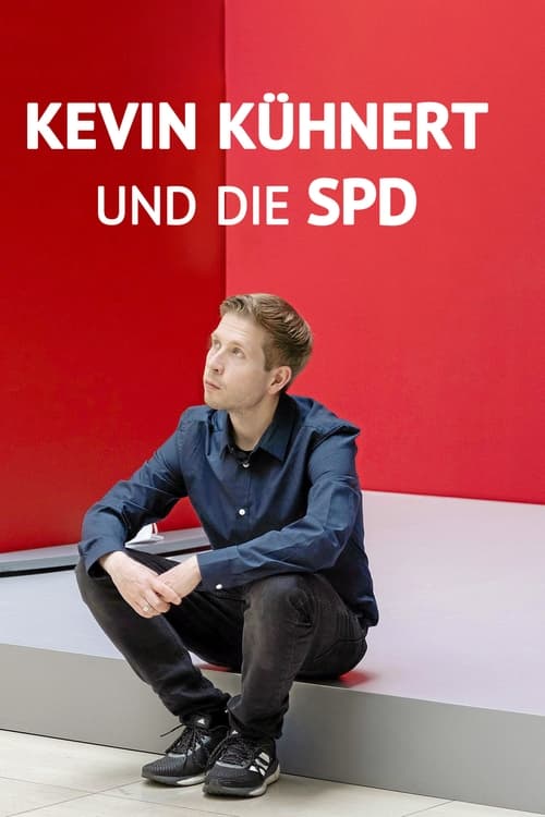 Poster Kevin Kühnert und die SPD