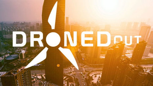 Dronedout - Season 1 Backdrop Blur