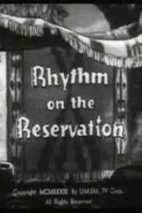 Rhythm on the Reservation Movie Poster Image