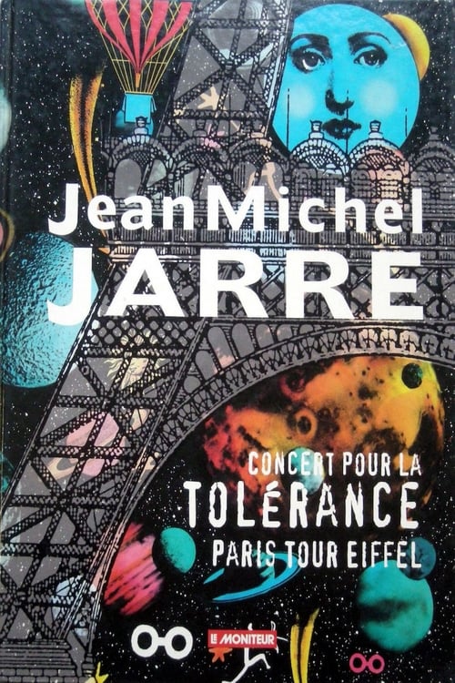 Jean Michel Jarre: Concert pour la Tolerance 1995