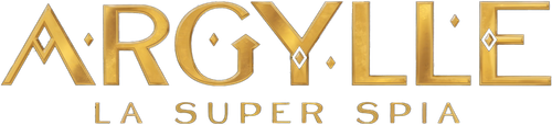 Argylle - La super spia official logo