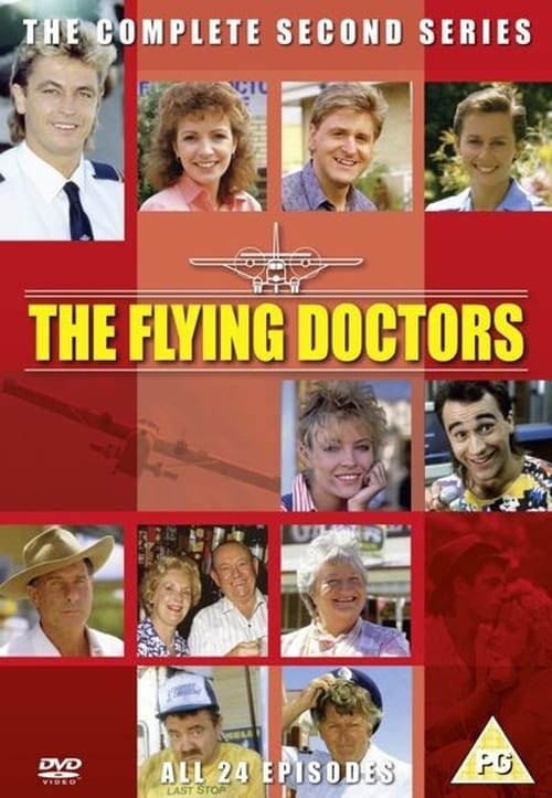 Where to stream The Flying Doctors Season 2