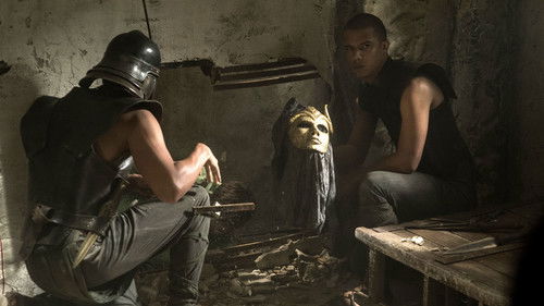 The House of Black and White