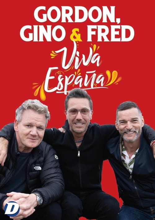 Where to stream Gordon, Gino and Fred's Road Trip Season 4