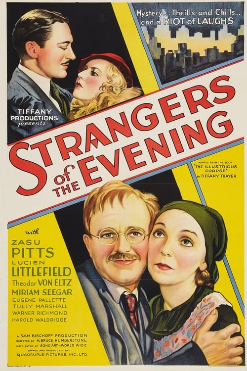 Strangers of the Evening