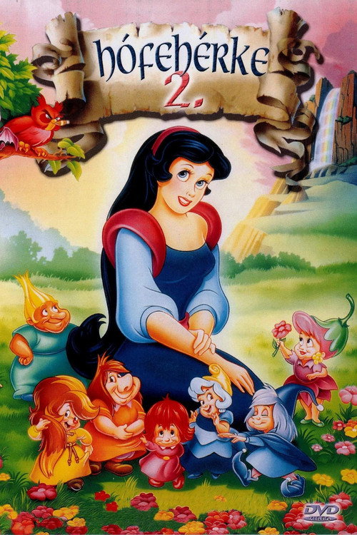 Hófehérke 2. - Boldogan éltek míg...