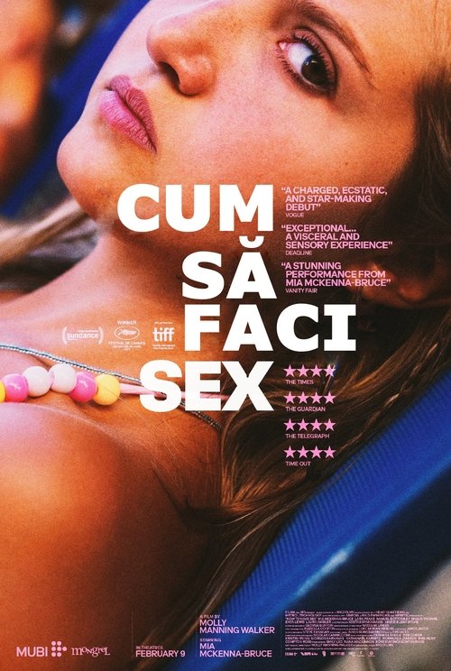 Poster pentru Cum să faci sex