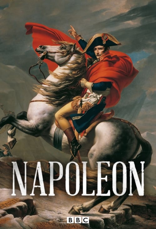 Napoleão - A Verdadeira História poster