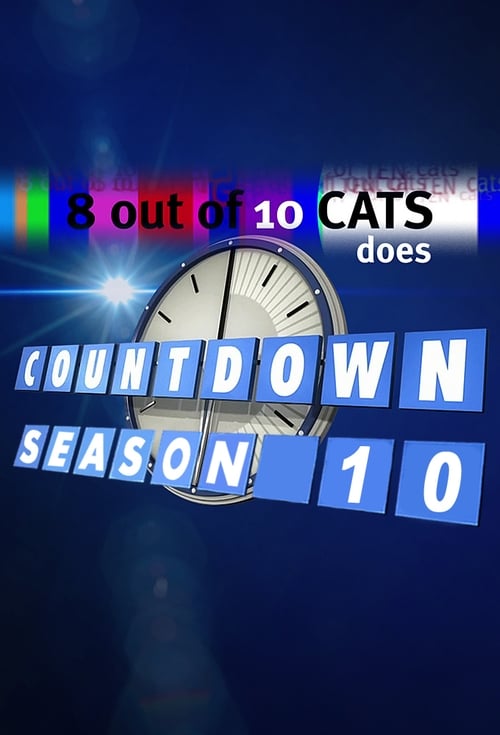 Where to stream 8 Out of 10 Cats Does Countdown Season 10