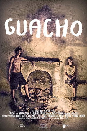 Guacho movie poster player