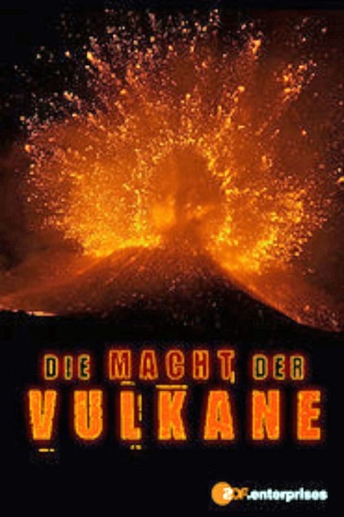 Schlafende Riesen - Die Macht der Vulkane 2016