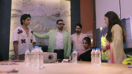 Dilip Secures Gulaab's Vote
