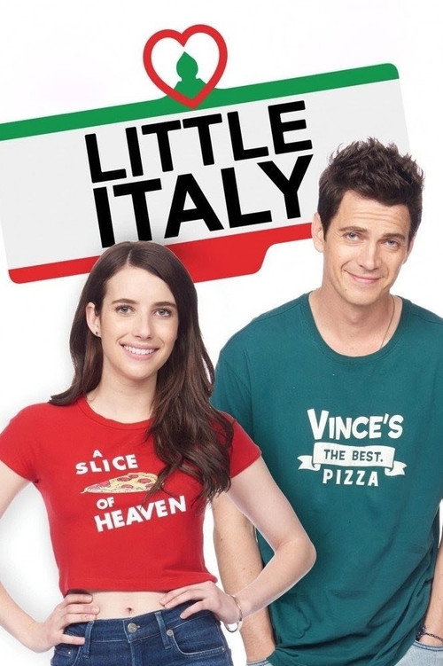 Poster 15 for Little Italy
