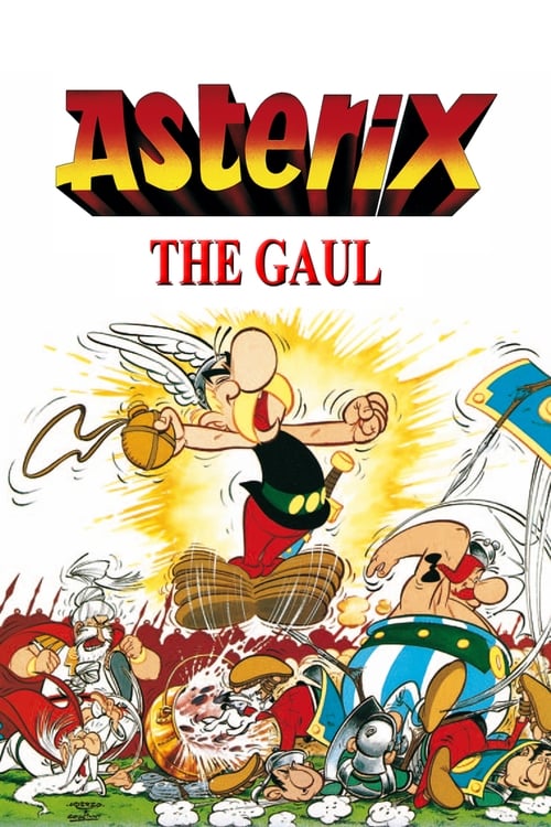 Asterix the Gaul Movie Poster Image