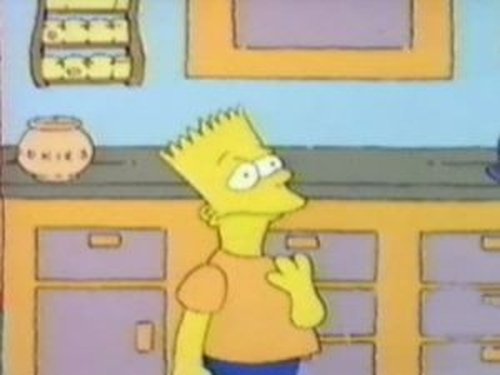 Escena del episodio 26 de la temporada 0 de la serie Los Simpson