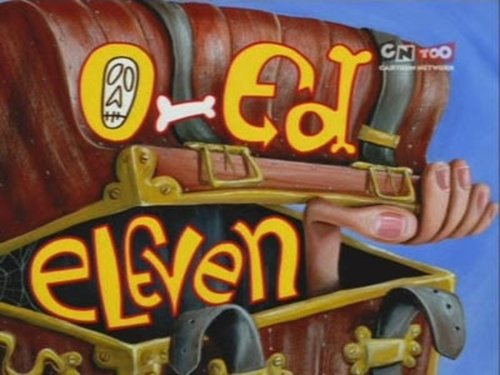 Poster della serie Ed, Edd n Eddy