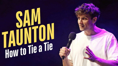 Sam Taunton: How to Tie A Tie