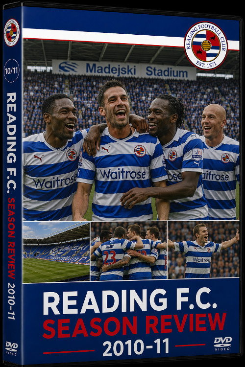 2010-11 Reading F.C. Season Review